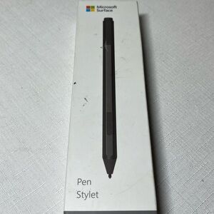 Microsoft Surface Pen Stylus in Black. New